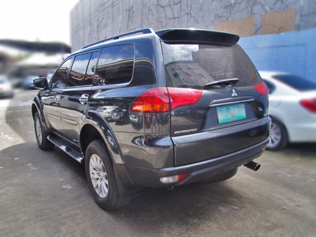 2010 Mitsubishi Montero for sale | 43 000 Km | Automatic transmission ...