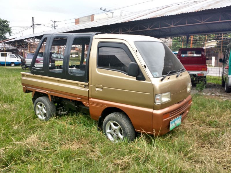 2010 Suzuki Carry for sale | 80 000 Km | Manual transmission - GE Cars