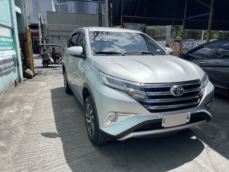 2020 Toyota Rush E for sale | 35 000 Km | Automatic transmission - Good ...