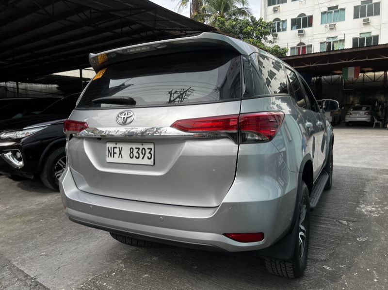 2020 Toyota Fortuner pictures