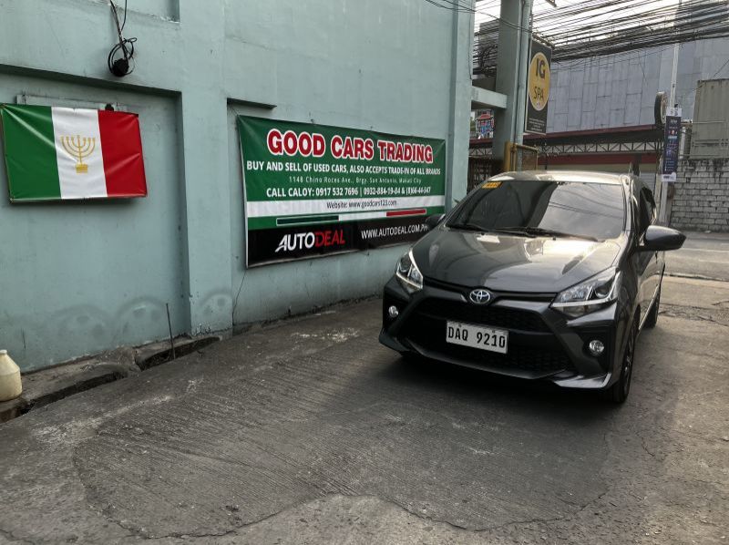 Used Toyota Wigo G  for sale in Makati City, NCR