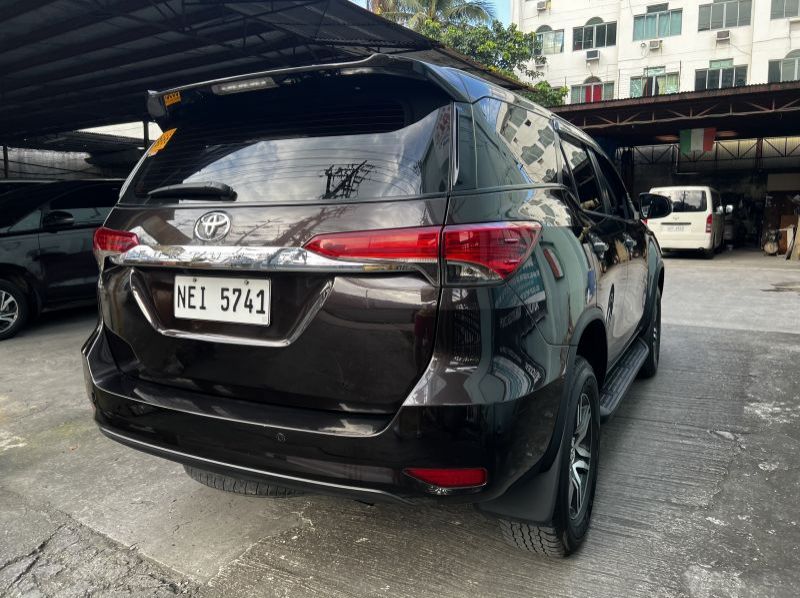 2019 Toyota Fortuner G pictures