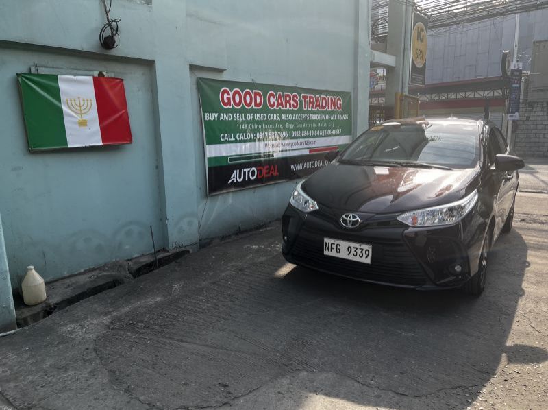 Used Toyota Vios XLE  for sale in Makati City, NCR
