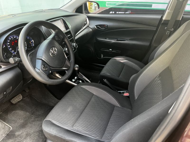 2022 Toyota Vios XLE pictures