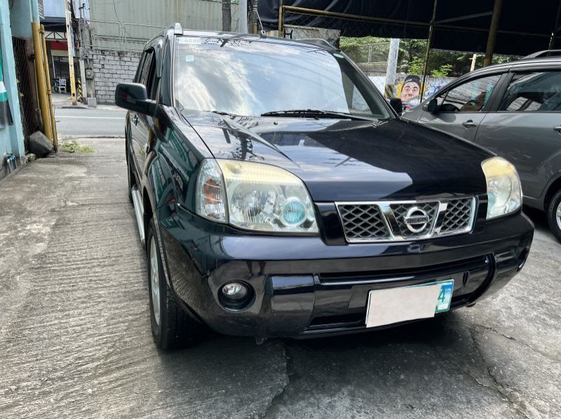 2010 Nissan Xtrail pictures