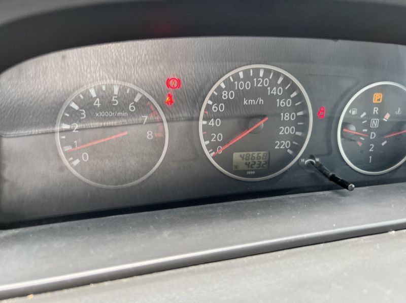 2010 Nissan Xtrail pictures