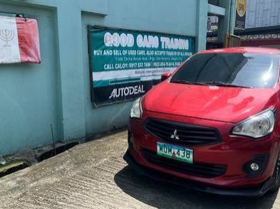 Used Mitsubishi Mirage G4  for sale in Makati City, NCR