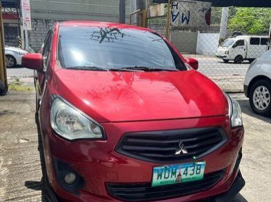 2014 Mitsubishi Mirage G4 pictures