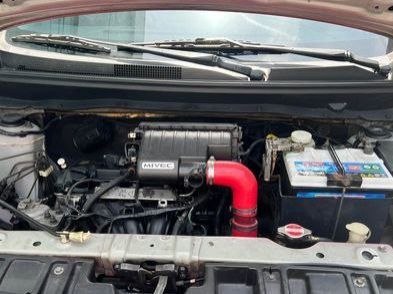 2014 Mitsubishi Mirage G4 pictures