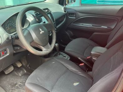 2014 Mitsubishi Mirage G4 pictures