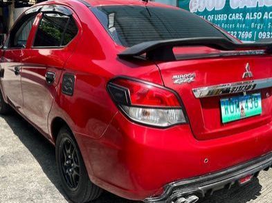 2014 Mitsubishi Mirage G4 pictures