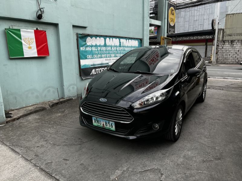 Used Ford Fiesta  for sale in Makati City, NCR