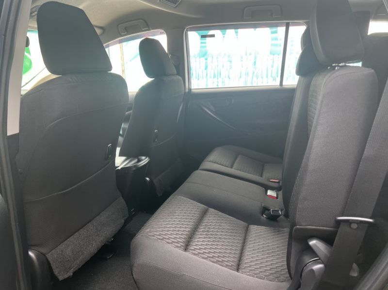 2021 Toyota Innova pictures
