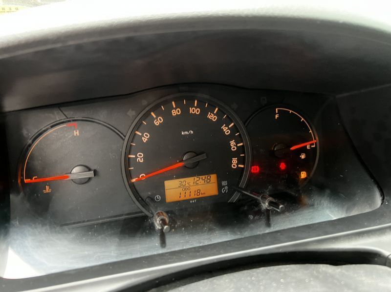 2021 Toyota Hiace Commuter pictures