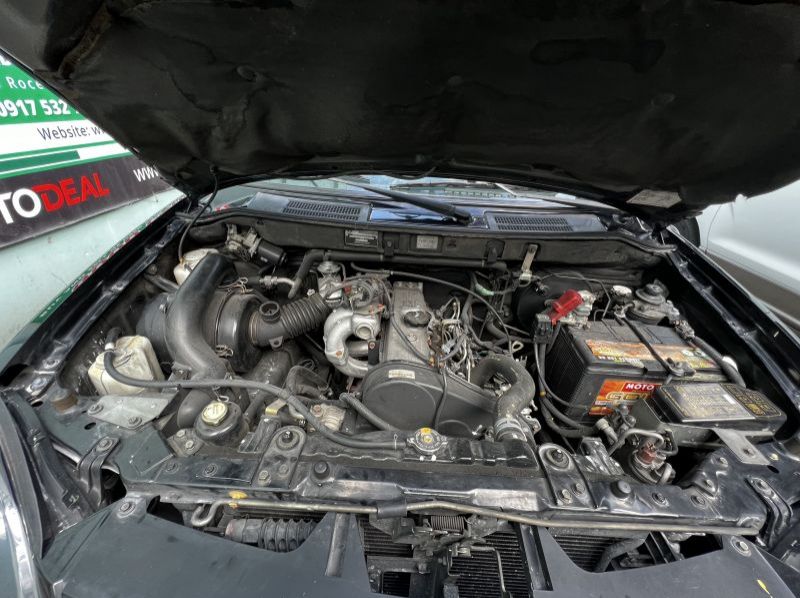 2016 Mitsubishi Adventure GLX pictures