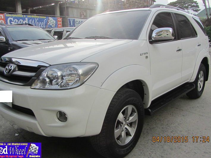 2006 Toyota Fortuner for sale | 39 000 Km | Automatic transmission ...