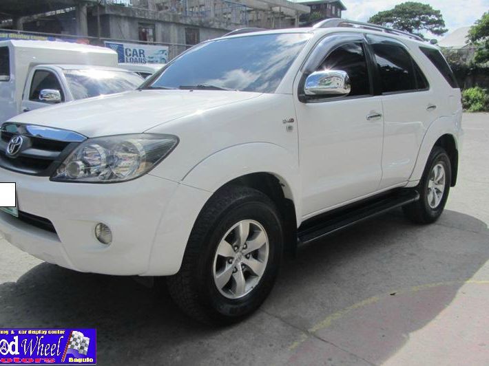 2006 Toyota Fortuner G for sale | 67 000 Km | Automatic transmission ...