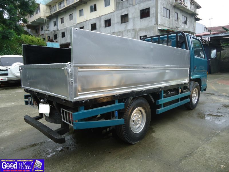 Download 1998 Isuzu Elf Dropside Singkit Truck for sale | 200 000 Km | Manual transmission - Good Wheel ...