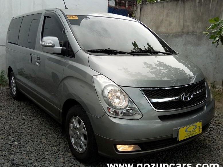 Drive2 hyundai starex