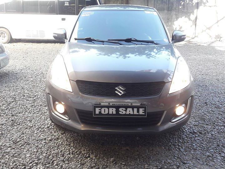 2016 Suzuki Swift for sale, 27 000 Km