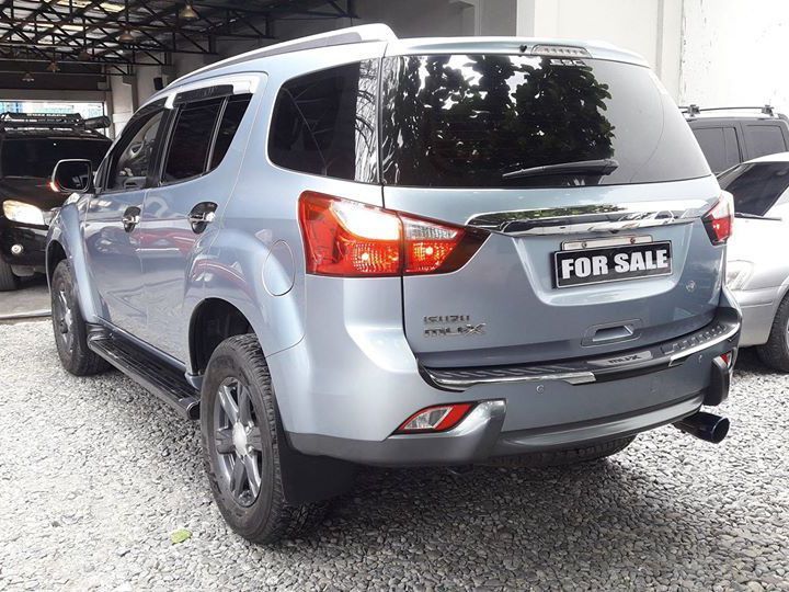 2016 Isuzu MUX for sale | 65 000 Km | Automatic ...