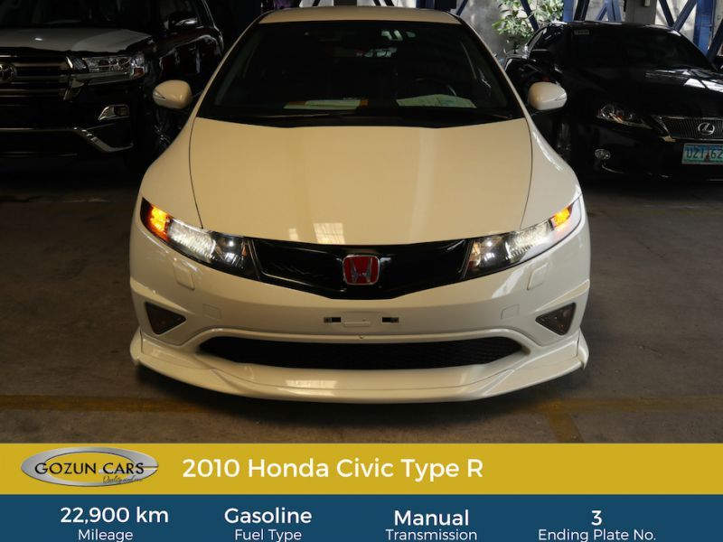 2010 Honda Civic for sale  22 000 Km  Manual transmission 