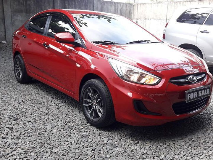 2017 Hyundai Accent for sale | 29 000 Km | Automatic transmission ...