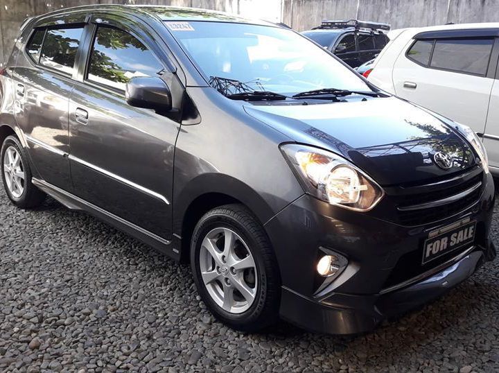 Used Toyota for sale in Pampanga - Gozun Cars Region III (Central Luzon)