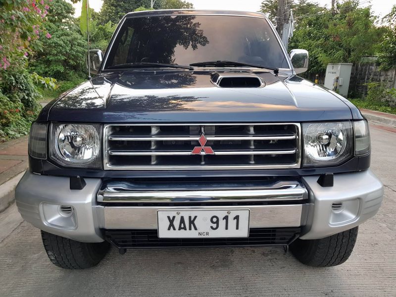 2001 Mitsubishi pajero for sale | 123 288 Km | Automatic transmission ...