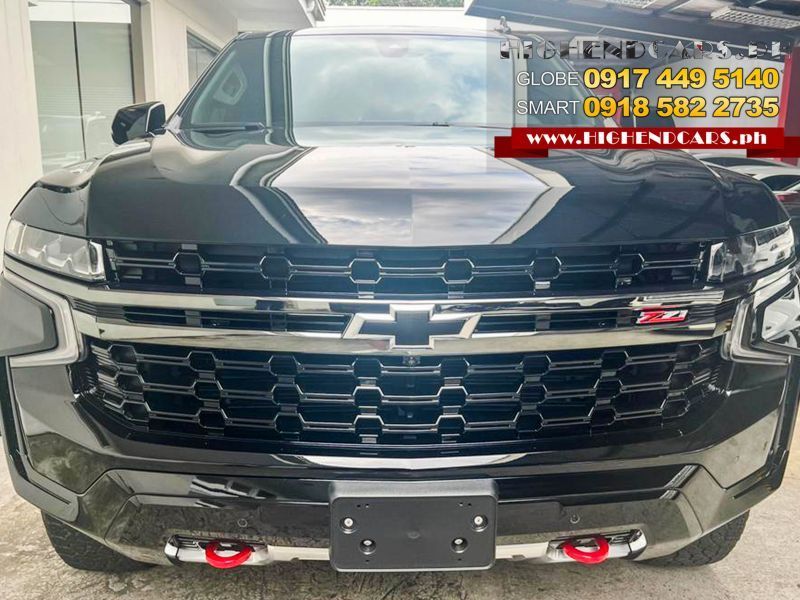 2023 Chevrolet Suburban Z71 For Sale 