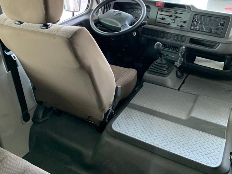 2021 Toyota Coaster for sale Brand New Manual transmission