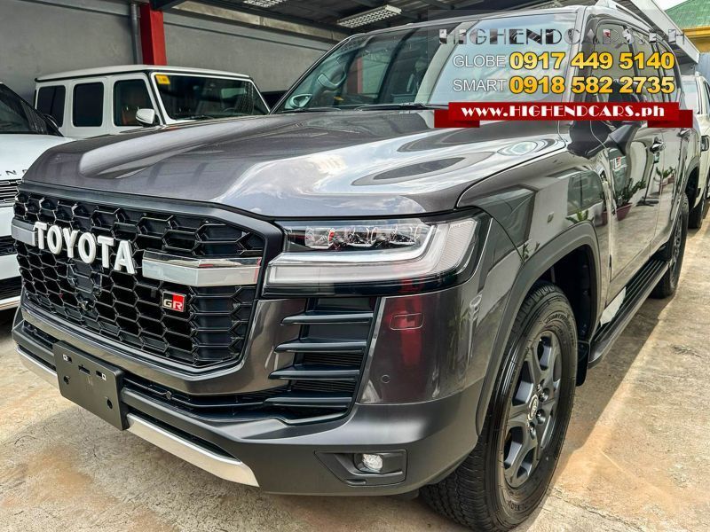 2023 Toyota Land Cruiser Lc300 Grs For Sale 