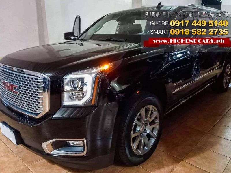 2018 Gmc Yukon Denali Bulletproof Inkas Armor For Sale 3 000 Km