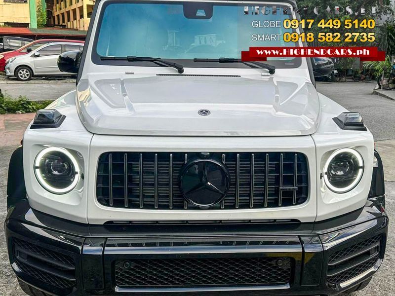 2024 MercedesBenz G63 AMG for sale Brand New Automatic