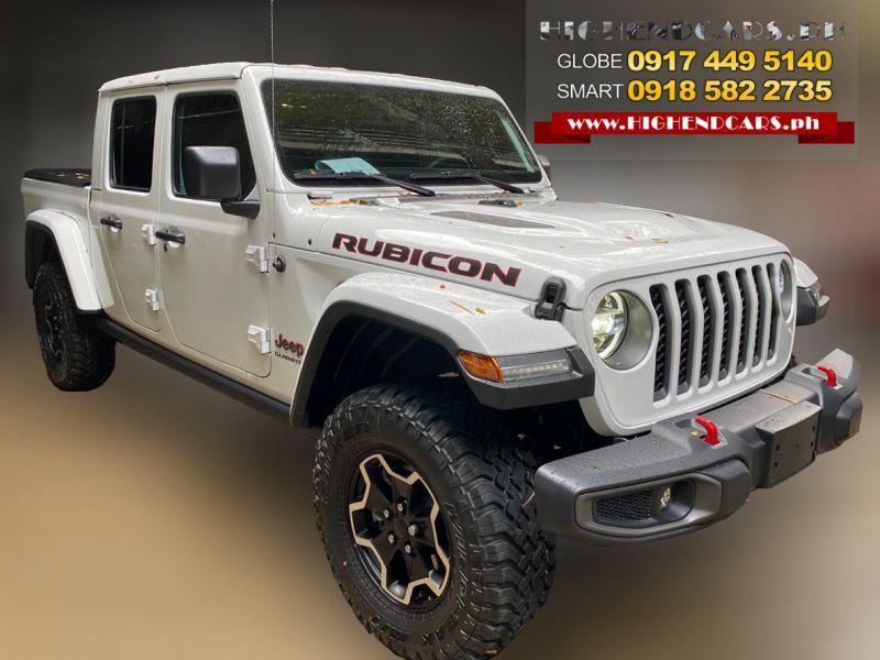 2020 Jeep Rubicon for sale | Brand New | Automatic transmission -  