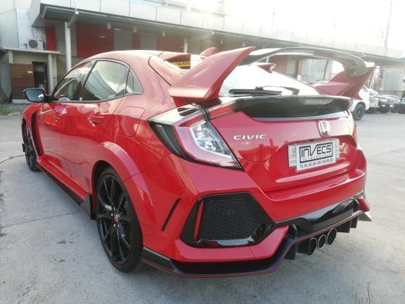 2018 Honda Civic Type R For Sale 