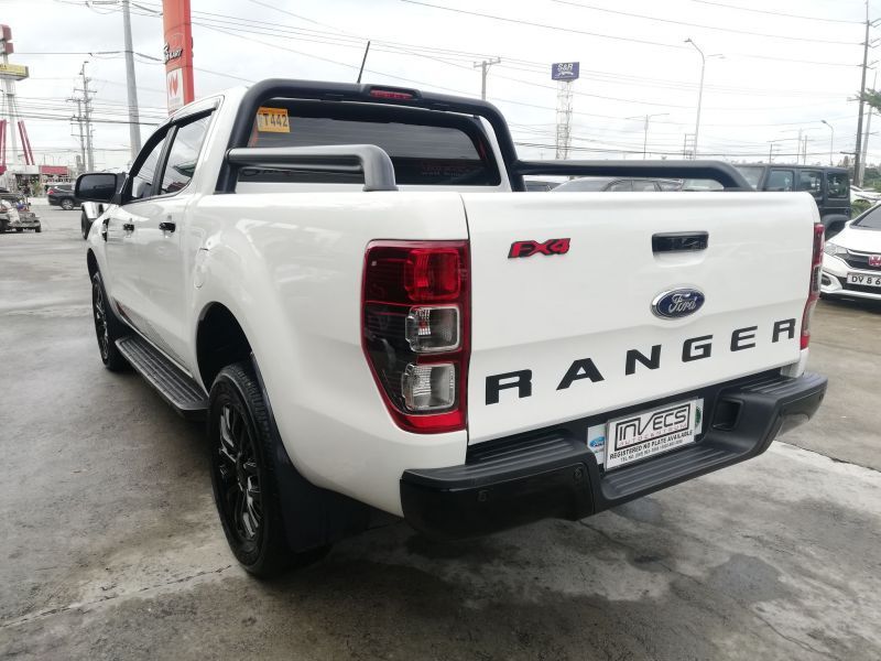 2020 Ford Ranger FX4 for sale | 4 900 Km | Automatic transmission ...