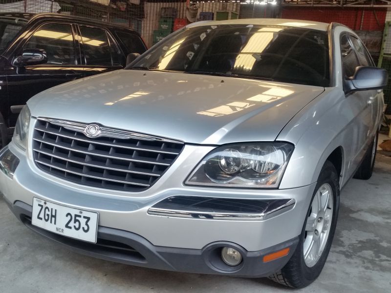 2007 Chrysler Pacifica touring for sale | 37 000 Km | Automatic ...