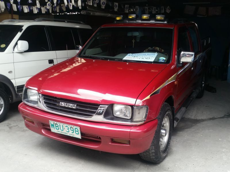 1998 Isuzu Fuego for sale | Brand New | Manual transmission - JFM Cars