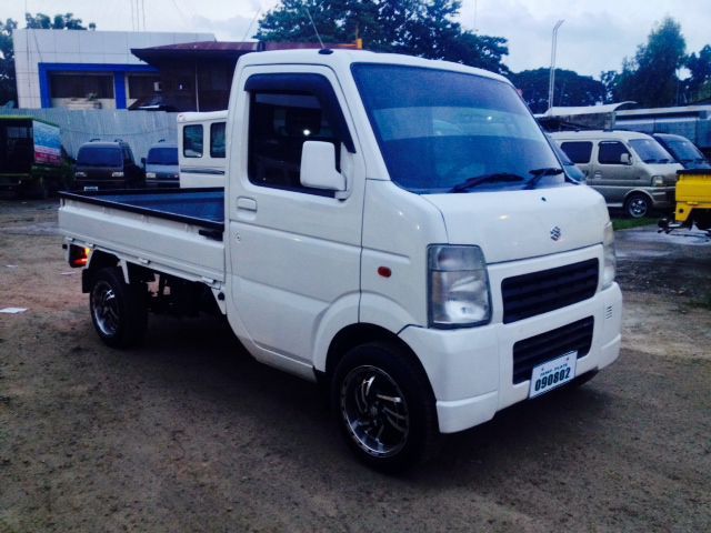 2007 Suzuki Multicab for sale | 1 Km | Manual transmission - Japan ...