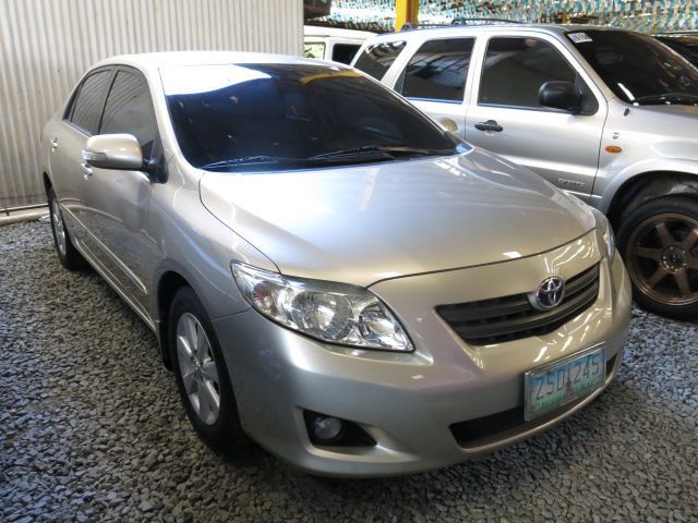 2008 Toyota Altis for sale | 1 Km | Automatic transmission - Jojo