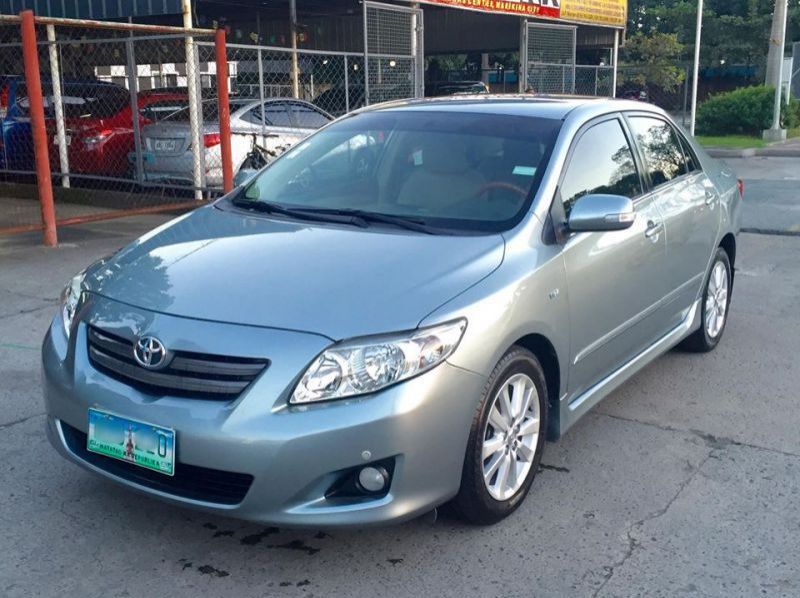 Used Toyota for sale in Marikina City - Kotse Network Marikina NCR