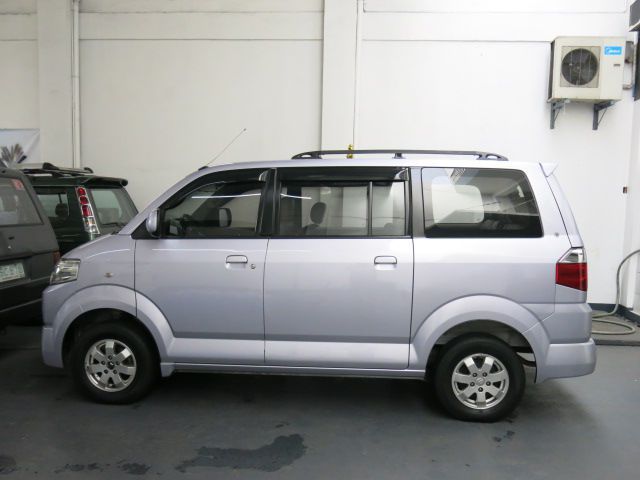 2008 Suzuki APV for sale | 48 000 Km | Automatic transmission - Lipa ...