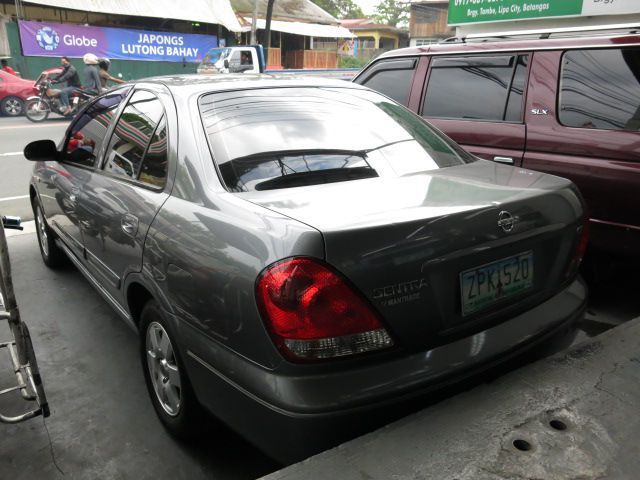 nissan sentra gx 2009