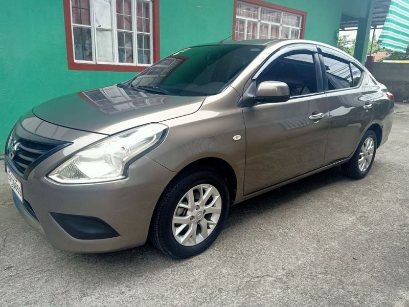 Nissan almera 2018 год