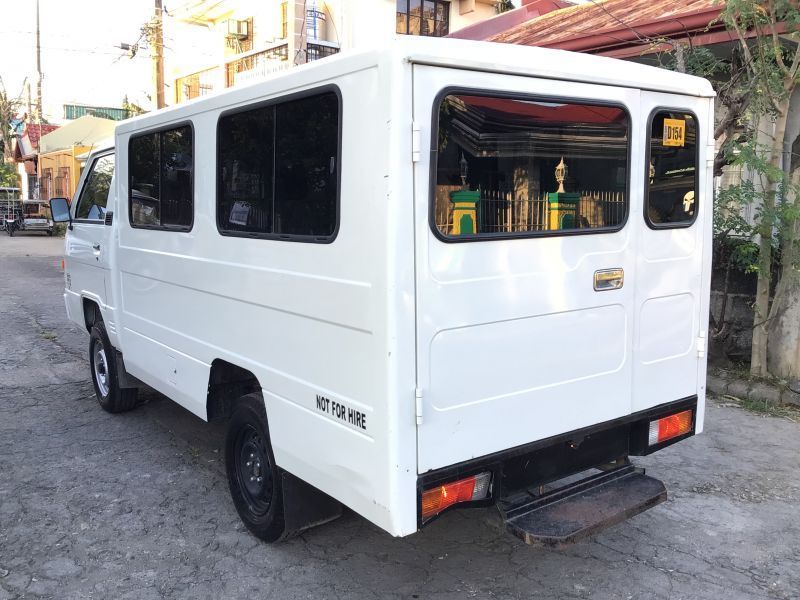 2020 Mitsubishi L300 FB Body Lucena City for sale | 9 000 Km | Manual ...