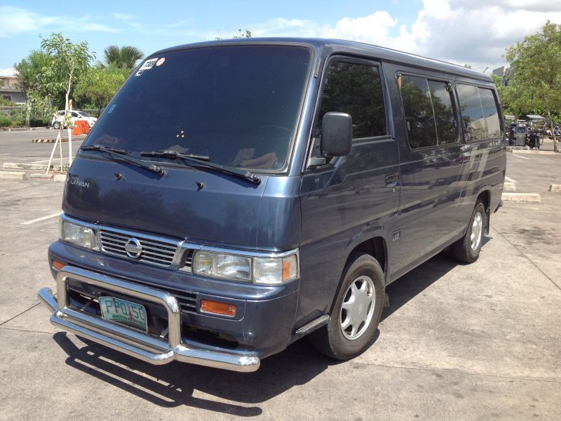 2010 Nissan Urvan Escapade for sale | 112 000 Km | Manual transmission ...