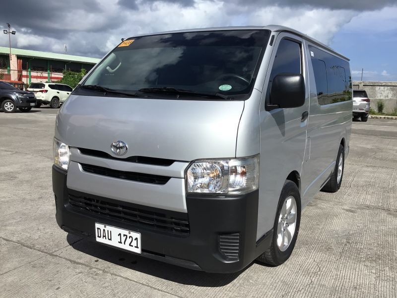 Commuter van 2024 for sale