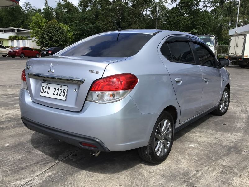 2017 Mitsubishi Mirage G4 GLS MT Lucena City for sale | 33 000 Km ...