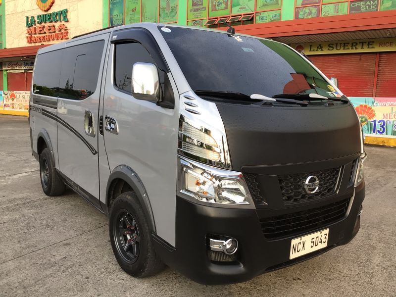 2016 nissan urvan store nv350 for sale